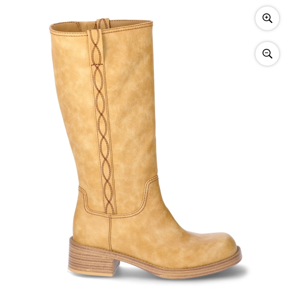 No Boundaries Tall Riding Boots NEVER WORN